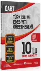 Özdil Akademi ÖABT Türk Dili ve Edebiyatı 10 Deneme