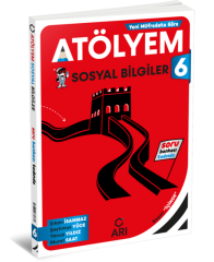 Arı Yayınları 6 Sınıf Sosyalimo Sosyal Bilgiler Atölyem