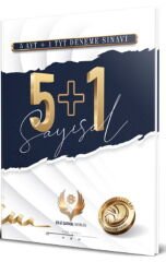 Bilgi Sarmal YKS TYT AYT Sayısal 5+1 Deneme Bilgi Sarmal Yayınları