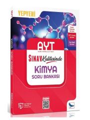 Sınav YKS AYT Kimya Sınav Kalitesinde Soru Bankası Sınav Yayınları