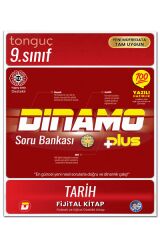 Tonguç 9. Sınıf Tarih Dinamo Soru Bankası Tonguç Akademi