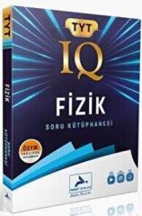 Paraf Yayınları TYT Fizik IQ Soru Kütüphanesi