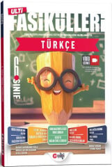 2027 Ulti Yayınları 6. Sınıf Türkçe Fasikülleri
