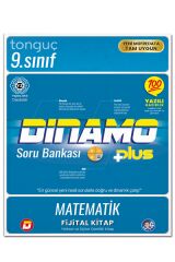 Tonguç 9. Sınıf Matematik Dinamo Soru Bankası Tonguç Akademi