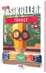 Ulti Yayınları 6. Sınıf Türkçe Ulti Fasikülleri