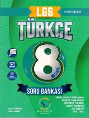 Av Akıllı Versiyon Yayınları 8. Sınıf Türkçe Soru Bankası