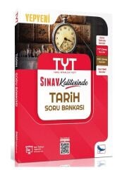 Sınav YKS TYT Tarih Sınav Kalitesinde Soru Bankası Sınav Yayınları