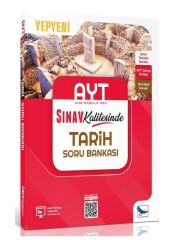 Sınav YKS AYT Tarih Sınav Kalitesinde Soru Bankası Sınav Yayınları