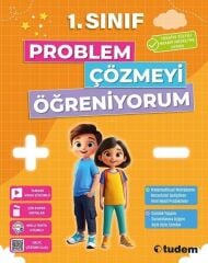 Tudem 1. Sınıf Problem Çözmeyi Öğreniyorum Tudem Yayınları