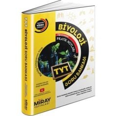 Miray TYT Biyoloji Soru Bankası