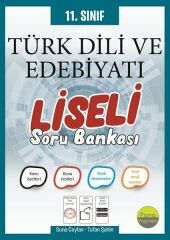 Pano Yayınları 11. Sınıf Türk Dili ve Edebiyatı Liseli Soru Bankası