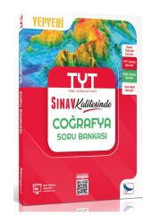 Sınav YKS TYT Coğrafya Sınav Kalitesinde Soru Bankası Sınav Yayınları