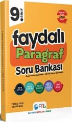 Faydalı Notlar Limanı Yayıncılık 9. Sınıf Faydalı Paragraf Soru Bankası