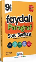Faydalı Notlar Limanı Yayıncılık 9. Sınıf Faydalı Paragraf Soru Bankası