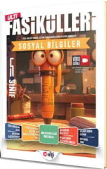 Ulti Yayınları 5. Sınıf Sosyal Bilgiler Ulti Fasikülleri