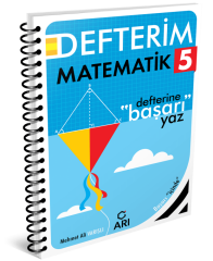 Arı Yayıncılık 5. Sınıf Matematik Akıllı Defteri