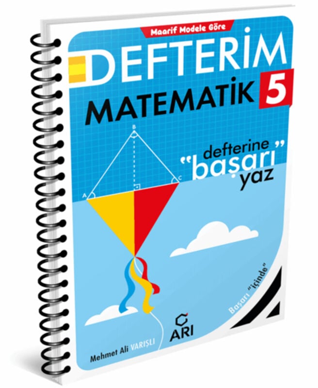 Arı Yayınları 5 Sınıf Matemito Matematik Defterim