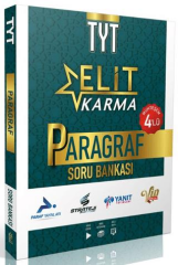 Paraf Yayınları TYT Paragraf Elit Karma Soru Bankası