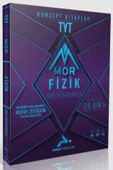 Paraf Yayınları TYT Fizik Mor Soru Kütüphanesi