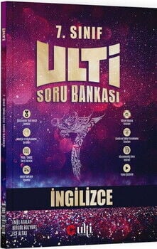 Ulti Yayınları 7. Sınıf İngilizce Soru Bankası