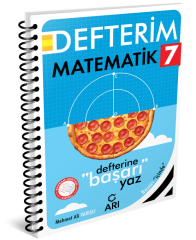 Arı Yayıncılık 7. Sınıf Akıllı Matematik Defteri Matemito