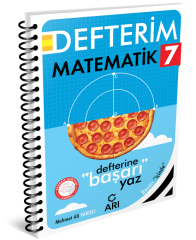 Arı Yayıncılık 7. Sınıf Akıllı Matematik Defteri Matemito