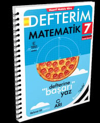Arı Yayınları 7 Sınıf Matemito Matematik Defterim GÜNCEL