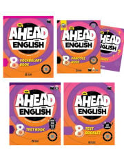 Team Elt 8 Ahead With English 4 Kitap Set Team Elt Publishing