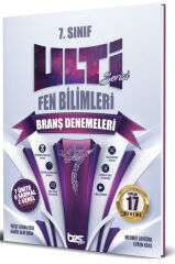 Ulti Yayınları 7. Sınıf Fen Bilimleri Denemeleri