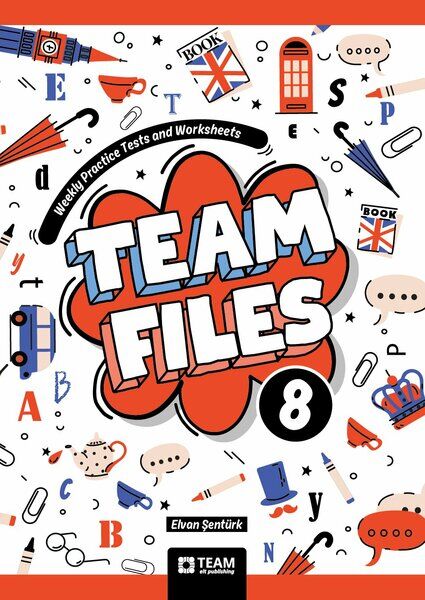 Team Files 8 Team Elt Publishing