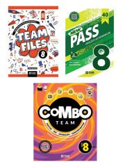 Team Elt 2026 LGS Combo Team + Team Files + New PASS 3 Kitap Set