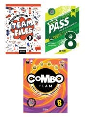 Team Elt 2026 LGS Combo Team + Team Files + New PASS 3 Kitap Set