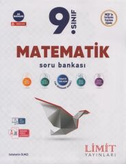 Limit Yayınları 9. Sınıf Matematik Soru Bankası