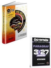 Miray 2027 TYT Dil Bilgisi Soru Bankası+ EVP Akademi Paragraf