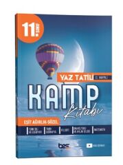 Ulti Yayınları 11. Sınıf 2. Dönem Eşit Ağırlık Sözel Kamp Kitabı