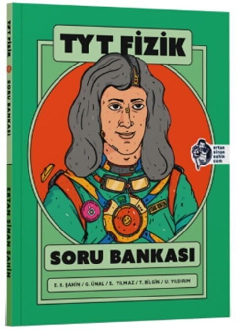 Ertan Sinan Şahin TYT Fizik Soru Bankası