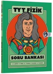 Ertan Sinan Şahin TYT Fizik Soru Bankası