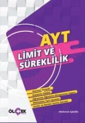 Ölçek YKS AYT Matematik Limit ve Süreklilik Föyü Ölçek Yayınları