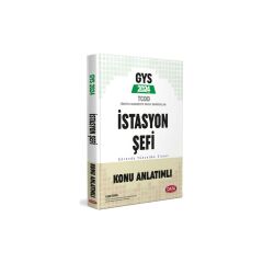Tcdd Gys Istasyon Şefi Konu Anlatımlı