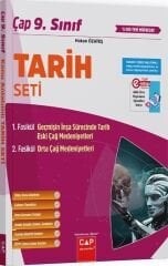 Çap Yayınları 9. Sınıf Tarih Seti