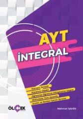 Ölçek YKS AYT Matematik İntegral Föyü Ölçek Yayınları