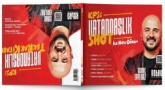 Retro Yayıncılık KPSS Vatandaşlık Shot Tekrar Kitabı
