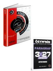 Miray 2027 AYT Fizik Soru Bankası+ EVP Akademi Paragraf