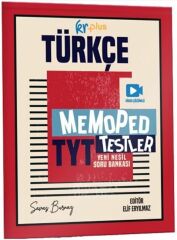 KR Plus TYT Türkçe Memoped Testler