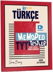 KR Plus TYT Türkçe Memoped Testler