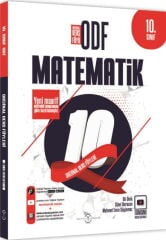 Orijinal Yayınları 10. Sınıf Matematik ODF Ders Föyleri
