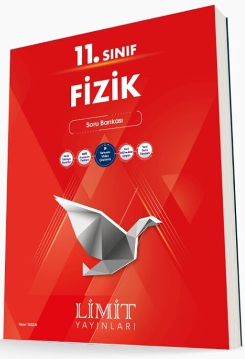Limit Yayınları 11. Sınıf Fizik Soru Bankası