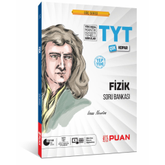 Puan Yayınları TYT Fizik Soru Bankası