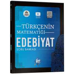 Gamze Hoca Türkçenin Matematiği Tüm Sınavlar İçin Edebiyat Soru Bankası