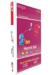 Tonguç 2 den 3 e Hazırlık Seti Tonguç Akademi
